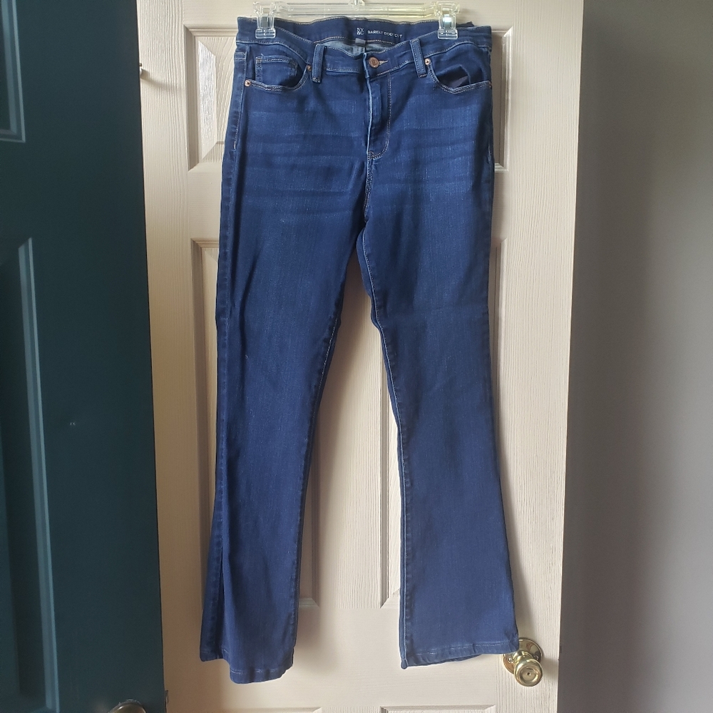 Size 12 New York and Company Jeans